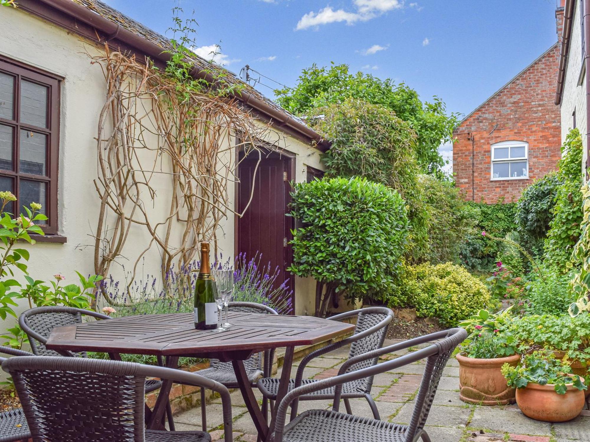 Honeysuckle Cottage Mickleton  Екстериор снимка